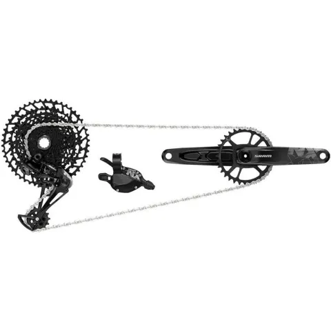 Групсет SRAM NX Eagle DUB 12шв 175 BOOST Зірка 32t PG-1230 11-50t