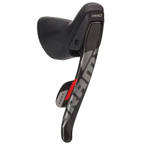 Дуал правый SRAM 13A SHIFT/BRAKE LEVER SINGLE RED RIGHT