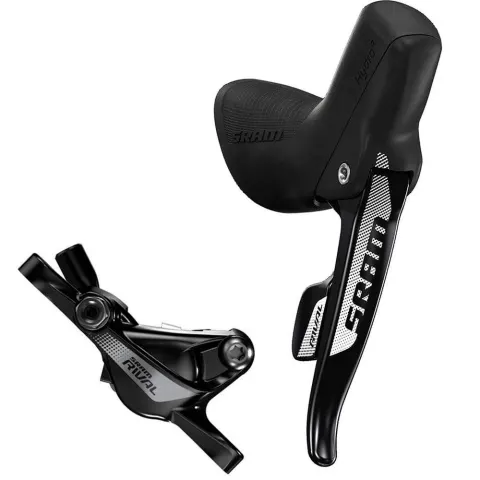 Комплект передніх гідравлічний гальм SRAM RIVAL AM RIVAL22 HRD FRT SHIFT YAW RR BRK 1800