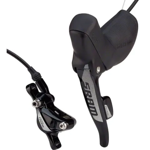 Комплект задніх гідравлічний гальм SRAM RIVAL AM RIVAL22 HRD RR SHIFT RR BRK 1800