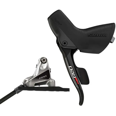 Комплект передніх гідравлічний гальм SRAM Red Yaw Дуал - передній + Каліпер +Гідролінія 950 мм