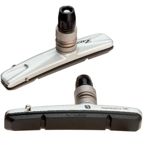 Колодки ободенные Sram AM RIM WRANGLER 2 STANDARD SILVER
