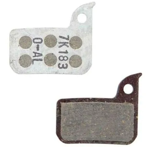 Тормозные колодки SRAM BRAKE PAD, ORG/AL - SRAM HRD 1 пара (без упаковки и пружинки)
