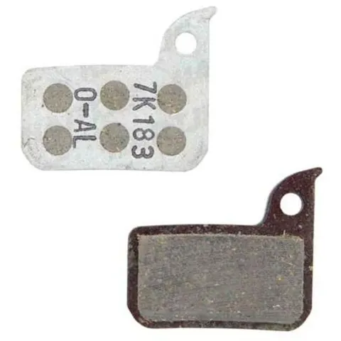Гальмівні колодки SRAM BRAKE PAD, ORG/AL - SRAM HRD 20 SETS