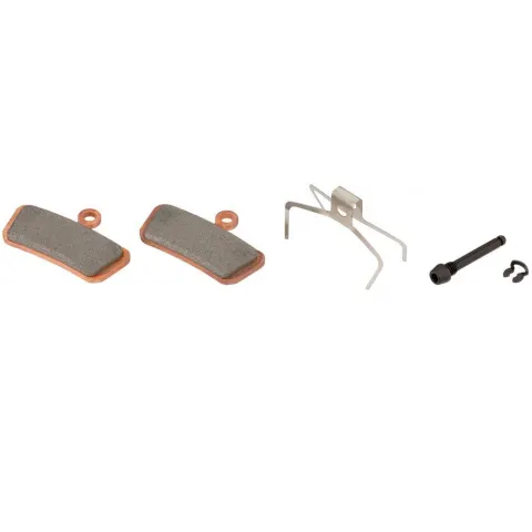 Тормозные колодки SRAM Organic/Aluminum (Quiet/Light) - Trail/GUIDE/G2
