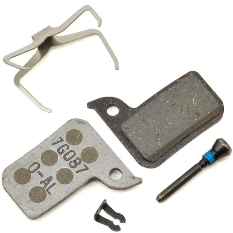 Колодки гальмівні SRAM Organic/Aluminum (Quiet/Light) Monoblock SRAM Hydraulic (2017-2019)