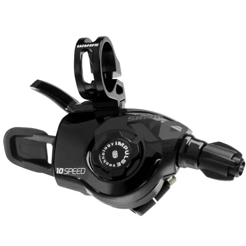 Манетка SRAM X-0 Trigger Bearing 10шв Задня Black ZeroLoss