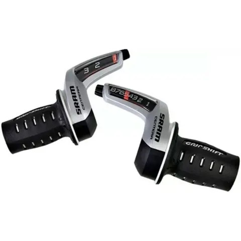 Гріпшифт Sram 07A SL CENTRA TWISTER SET 8SP R MICRO F