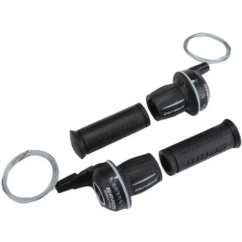 Гріпшифт Sram  07A SL MRX COMP TWISTERSET 7SP R MICRO F