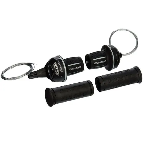 Грипшифт Sram 07A SL MRX COMP TWISTERSET 8SP R MICRO F