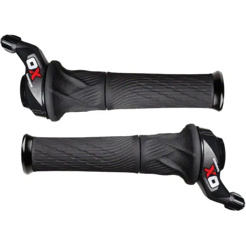 Грипшифт Sram AM SL X0 GRIP SHIFT SET 2X10 RED