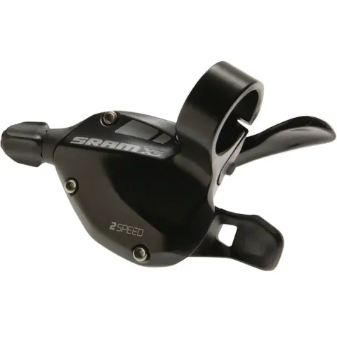 Манетка Sram X5 2 швидкості