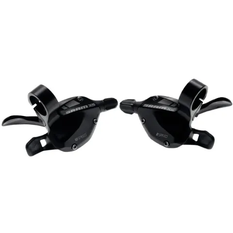 Манетки SRAM X5 2 * 10 швидкостей комплект (ліва + права)