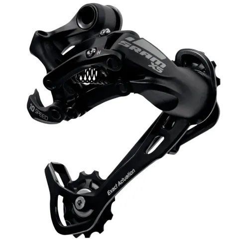 Переключатель задний Sram X5 длинная кавычка 10 скоростей