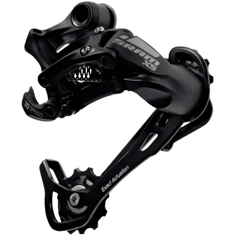 Переключатель задний Sram X5 Medium Cage 10 скоростей