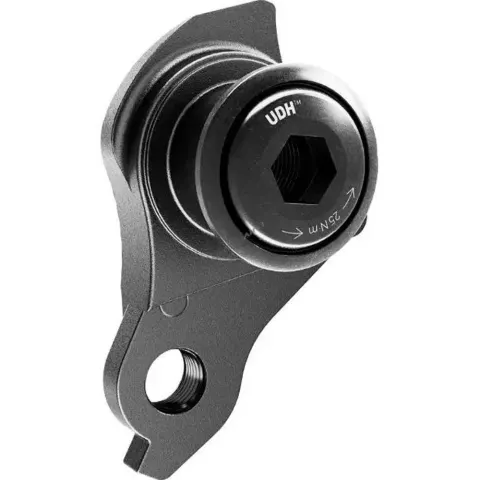 Крюк зад. переключателя SRAM AC Universal Hanger Aluminum, Black
