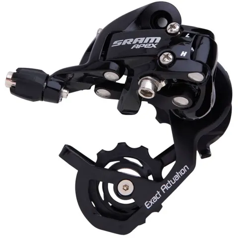 Переключатель задний Sram APEX MAX 28T, короткая кавычка