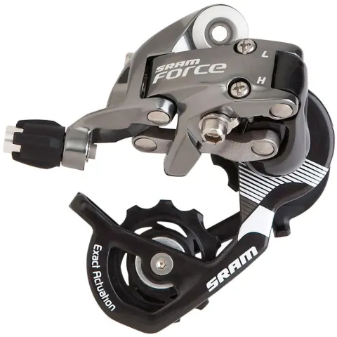 Переключатель задний Sram FORCE MAX 28T, короткая кавычка