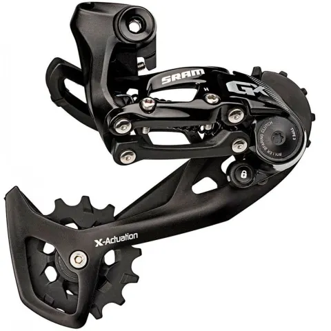 Переключатель задний Sram GX 2X11SPD BLK, средняя лапка
