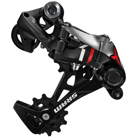 Задний переключатель SRAM X01 Type 2.1 11шв Red
