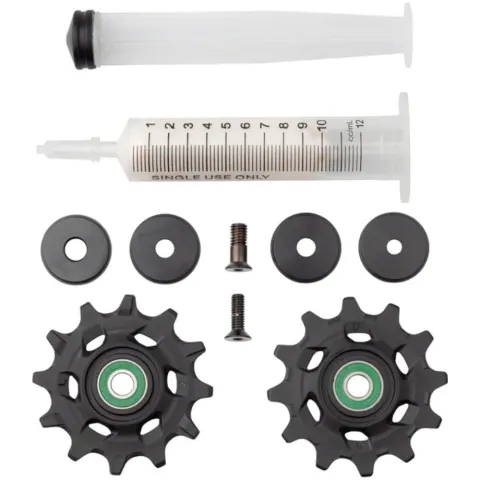 Ролики заднього перемикача SRAM  REAR PULLEY KIT RED ETAP AXS CERAMIC 12 SPEED
