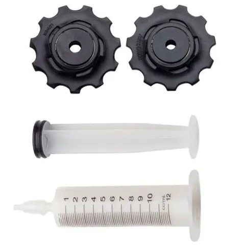 Ролики заднього перемикача SRAM  RD PULLEYS CERAMIC BRG AEROGLIDE ROAD