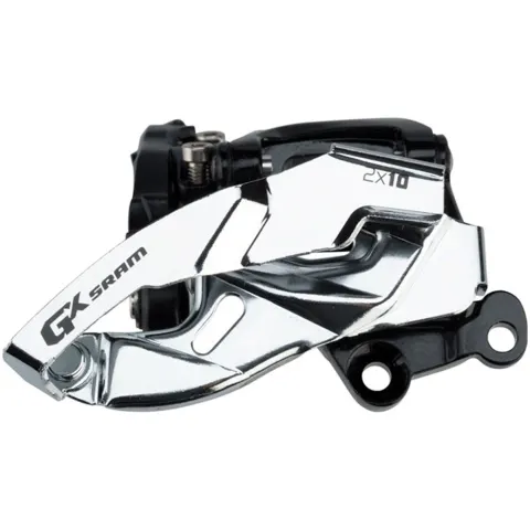 Перемикач передній SRAM AM FD GX 2X10 LO DM 34T DUAL PULL