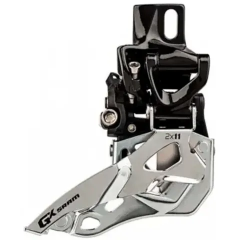 Перемикач передній SRAM GX AM FD GX 2X11 HI DM BOTTOM PULL