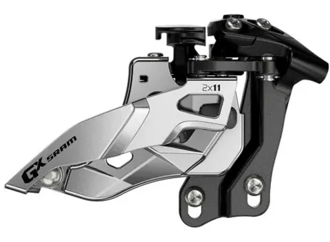 Перемикач передній SRAM GX AM FD GX 2X11 LO DM BOTTOM PULL