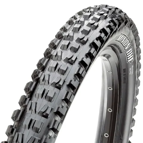 Покрышка 29x2.50WT (63-622) Maxxis MINION DHF (3CT/EXO+/TR) Foldable 60tpi