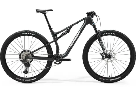 Велосипед 29" Merida NINETY-SIX XT (2025) рама - S Grey (Silver)