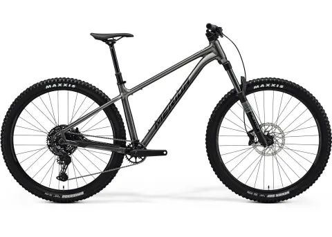 Велосипед 29" Merida BIG.TRAIL 500 (2025) рама - XL Gunmetal Grey (Black)