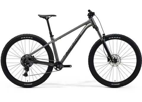 Велосипед 29" Merida BIG.TRAIL 300 (2025) рама - L Gunmetal Grey (Black)