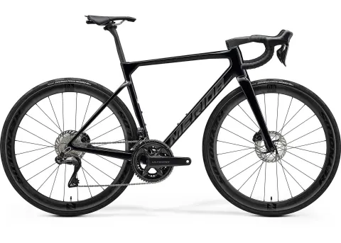 Велосипед 28" Merida SCULTURA 8000 (2025) рама - L Black (Gunmetal Grey)