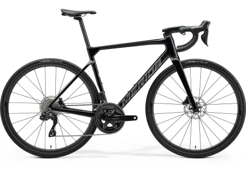 Велосипед 28" Merida SCULTURA 6000 (2025) рама - M Metallic Black (Gunmetal Grey)