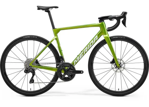 Велосипед 28" Merida SCULTURA 6000 (2025) рама - S Fall Green (White)
