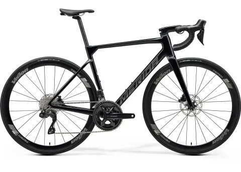 Велосипед 28" Merida SCULTURA 5000 (2025) рама - XXS Metallic Black (Gunmetal Grey)