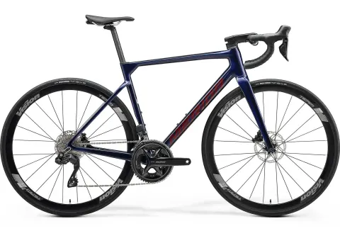 Велосипед 28" Merida SCULTURA 5000 (2025) рама - XL Starfield Purple (Red)