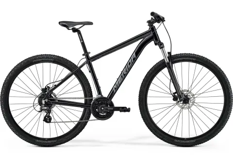 Велосипед 29" Merida BIG.NINE 15 SE (2025) рама - L Black (Grey)