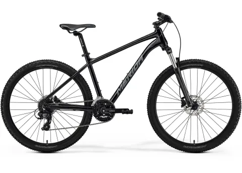 Велосипед 27.5" Merida BIG.SEVEN 15 (2025) рама - L Black (Grey)