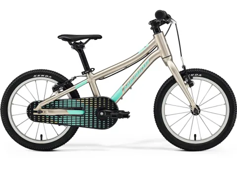 Велосипед 16" Merida MATTS J. 16 (2025) рама - Cream (Teal)