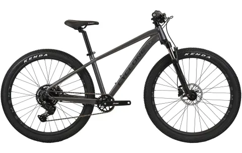 Велосипед 26" Cyclone RX рама - XS (2025) Серый