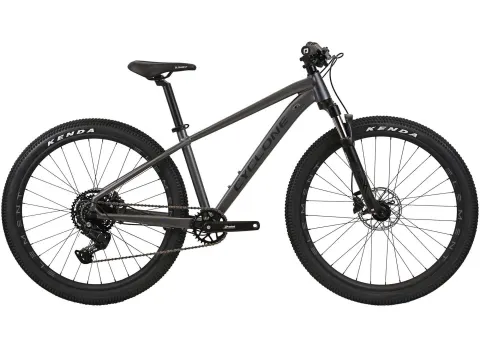 Велосипед 26" Cyclone RX рама - S (2025) Сірий