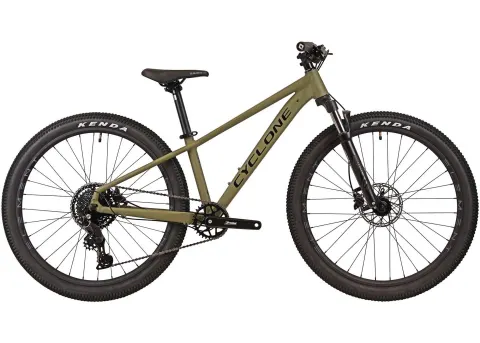 Велосипед 26" Cyclone RX рама - S (2025) Хаки