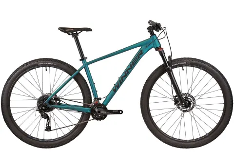 Велосипед 29" Winner SOLID-GT рама - XL (2025) Зеленый (мат)