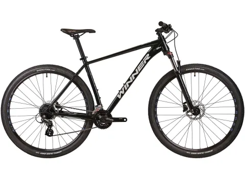 Велосипед 29" Winner IMPULSE рама - XL (2025) Серый