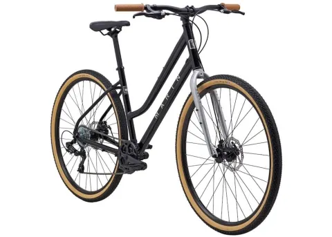 Велосипед 28" Marin Kentfield 1 ST рама - S 2025 Black