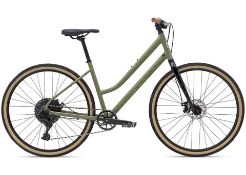 Велосипед 28" Marin Kentfield 2 ST рама - M 2025 Olive Green