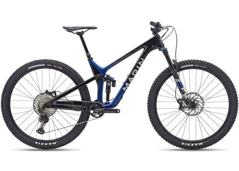 Велосипед 29" Marin Rift Zone C2 рама - L 2025 Blue Carbon