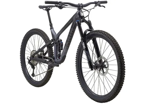 Велосипед 29" Marin Rift Zone CXR рама - XL 2025 Grey Carbon